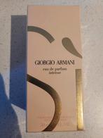 Giorgo armani si.eau de.parfum SI 50ml, Handtassen en Accessoires, Ophalen of Verzenden