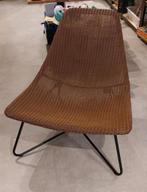 Radviken Ikea lounge stoel - Rotan, Huis en Inrichting, Ophalen, Bruin, Riet of Rotan, Zo goed als nieuw