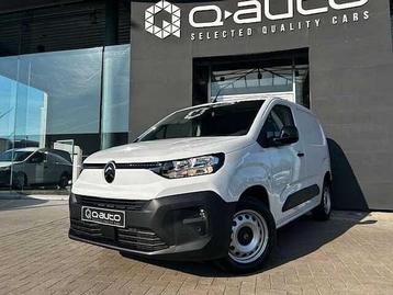 Citroen Berlingo 1.5 HDi New!! / 3 Zit / GPS / Cam / beschikbaar voor biedingen