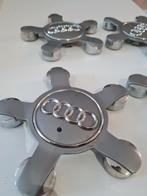 4 x caches origine Audi, Auto-onderdelen, Banden en Velgen, Velg(en)