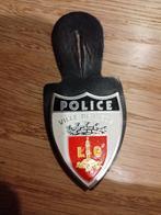 breloque police de Liège, Collections, Emblème ou Badge, Autres, Envoi