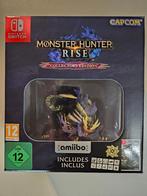 Monster Hunter Rise - Collector's Edition / Switch (Nieuw), Games en Spelcomputers, Games | Nintendo Switch, Online, Nieuw, Ophalen of Verzenden