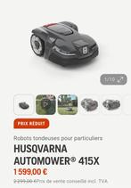 Automower Husqvarna 415 x nieuw, Tuin en Terras, Robotmaaiers, Ophalen, Nieuw