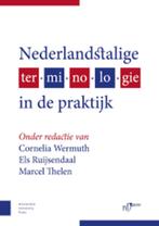 Nederlandstalige terminologie in de praktijk, Enlèvement ou Envoi, Neuf, Enseignement supérieur