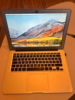Macbook air Intel core i5 256gb, Computers en Software, Apple Macbooks, Ophalen of Verzenden, MacBook