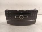 RADIO Mercedes-Benz C (W204) (01-2007/03-2014) (A2048705696), Auto-onderdelen, Gebruikt, Mercedes-Benz