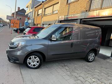 Fiat Doblo 1.6 JTD* 72000 km* 3 zitplaatsen* 1e belangrijkst beschikbaar voor biedingen