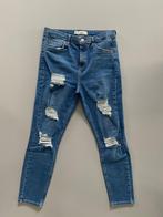blauwe jeans Topshop, maat W32/L32, Ophalen, Gedragen