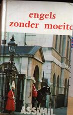 Engels zonder moeite, Boeken, Ophalen of Verzenden