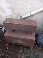 Poêle à bois ciney, Ophalen, Gebruikt, Houtkachel, Vrijstaand