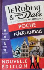 dictionnaire Néerlandais le Robert et van Dale Poche, Livres, Enlèvement ou Envoi, Utilisé, Van Dale, Néerlandais
