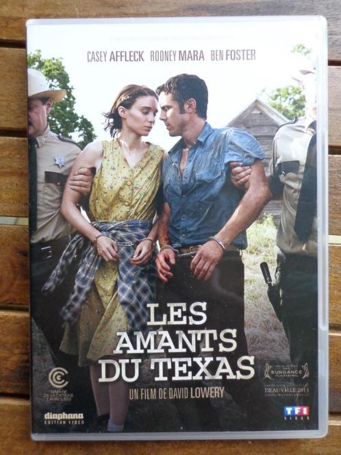 )))  Les Amants du Texas  //  Casey Affleck   (((, CD & DVD, DVD | Drame, Comme neuf, Drame, Tous les âges, Enlèvement ou Envoi
