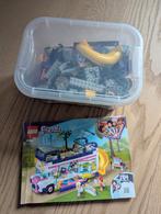 Lego Friends 8+ Le bus de l'amitié, Enfants & Bébés, Jouets | Duplo & Lego, Enlèvement, Utilisé, Ensemble complet, Lego