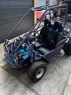 Buggy PGO 150cc, 1 cylindre, 150 cm³, Jusqu'à 11 kW