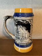 Duitse bierpot, Antiek en Kunst, Antiek | Keramiek en Aardewerk, Ophalen of Verzenden