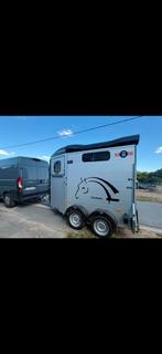 Cheval Liberte touring country 2 paardstrailer, Enlèvement, Comme neuf