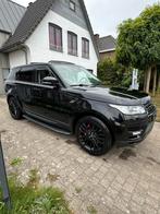 Range Rover Sport, Auto's, Automaat, 2993 cc, Zwart, Bedrijf