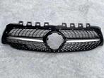Grille Zwart DIAMOND A177 888 02 00 Mercedes Benz, Ophalen of Verzenden, Gebruikt, Mercedes-Benz, Bumper
