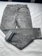 Pantalon en jean bio coton - 134 cm, 9 ans, Ophalen, Zo goed als nieuw, Broek