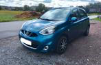 Nissan micra pret a immatriculer, Auto's, Voorwielaandrijving, Euro 5, Blauw, Micra