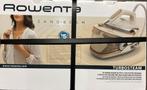 Nieuw rowenta strijkijzer, Elektronische apparatuur, Strijkijzers en Strijkplanken, Ophalen, Nieuw, Strijkijzer met snoer