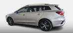 MG MG5 Long Range 61 kWh LUXURY, Auto's, MG, Stof, Gebruikt, 156 pk, Zilver of Grijs