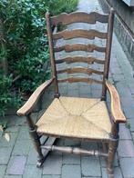 houten schommelstoel, Ophalen, Gebruikt, Hout
