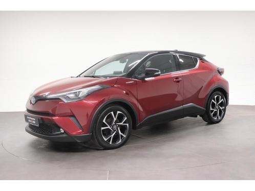 Toyota C-HR 1.8 Hybride C-LUB bi-tone Toyota C-HR C-Lub Bi-T, Autos, Toyota, Entreprise, C-HR, Régulateur de distance, Airbags