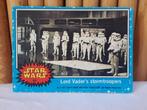 Trading card #62 Star Wars serie 1 Topps 1977 Lord Vader's, Collections, Autres types, Utilisé, Enlèvement ou Envoi