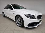 Mercedes-Benz C-CLASS 63 AMG AMG C 63 AMG (bj 2020), Auto's, Automaat, 4 deurs, 2175 kg, Gebruikt