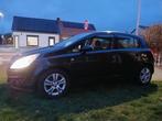 Opel corsa, Auto's, Zwart, Diesel, 5 deurs, Particulier