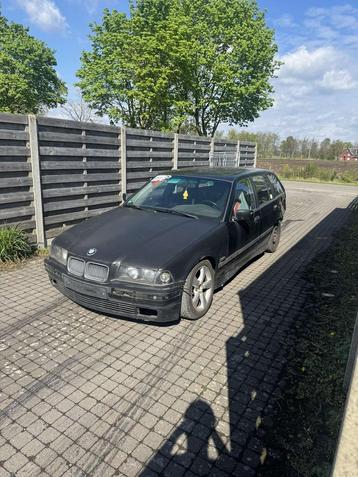 Bmw e36 320 touring, Particulier, Achat