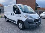 Fiat Ducato 2.0JTD 115pk 102000km 3ZIT AIRCO 9850+BTW !!!, Euro 5, Entreprise, 3 places, 1995 cm³