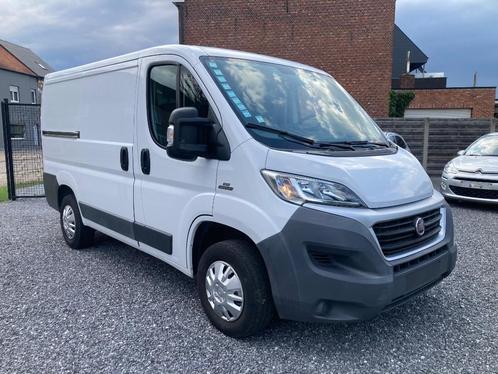 Fiat Ducato 2.0JTD 115pk 102000km 3ZIT AIRCO 9850+BTW !!!, Autos, Fiat, Entreprise, Achat, Ducato, ABS, Airbags, Air conditionné