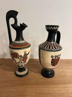 Réplique vase grec 23 et 29cm, Enlèvement ou Envoi