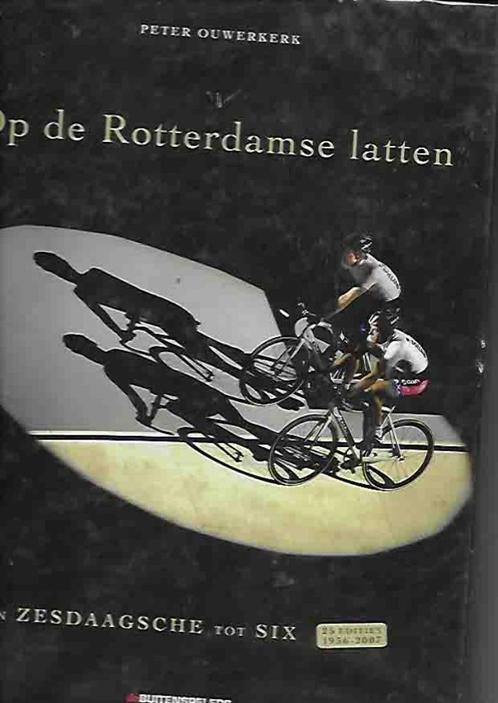op de Rotterdamse latten, Livres, Livres de sport, Neuf, Course à pied et Cyclisme, Enlèvement ou Envoi