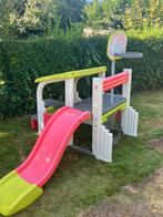 Speelhuisje smoby funcenter, Kinderen en Baby's, Speelgoed | Buiten | Speelhuisjes, Ophalen, Gebruikt, Kunststof