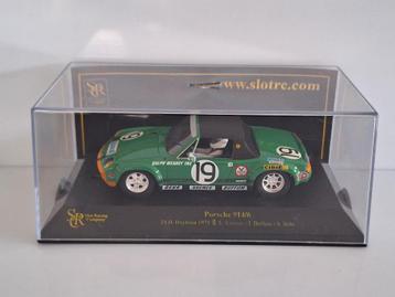 SRC Porsche 914/6 GT #19 24 H Daytona 1974 016 03 beschikbaar voor biedingen