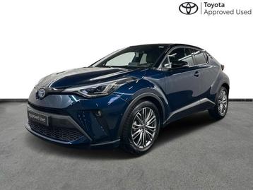 Toyota C-HR C-HIC Bi-Tone  beschikbaar voor biedingen