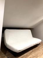 Zetelbed, Ophalen, Wit, 190 cm of minder, Twijfelaar