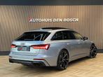 Audi A6 Avant 55 TFSI e Quattro Competition 367PK S Line, Auto's, Automaat, Gebruikt, 4 cilinders, USB