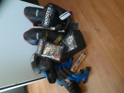 Volledige bescherming voor kickboksen, Sport en Fitness, Vechtsporten en Zelfverdediging, Zo goed als nieuw, Ophalen