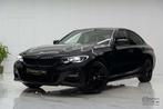 BMW 330 xDrive hybrid M-Pakket! Cruise,Sfeer,Full options!, Auto's, BMW, Automaat, 4 cilinders, Zwart, Bedrijf