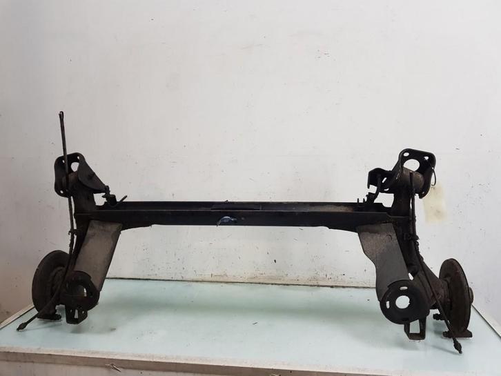 ACHTERAS VWA ABS Audi A3 (8L1) (|1J0500051K|), Auto-onderdelen, Remmen en Aandrijving, Audi, Gebruikt