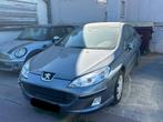 Peugeot 407 • 1.6HDI • 198.000km •12/2005 •1er propriétaire, Voorwielaandrijving, 1596 cc, Stof, Beige