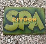 Spa Citron Bord van 1931, Antiek en Kunst, Ophalen of Verzenden