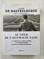 In het hart van nazi-Duitsland, Xavier de Hauteclocque, Ophalen of Verzenden, Zo goed als nieuw, Tweede Wereldoorlog