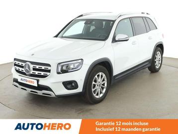 Mercedes-Benz GLB 200 GLB 200 Style (bj 2023, automaat) beschikbaar voor biedingen