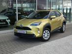 Toyota Yaris Cross 1.5i HYBRID Dynamic +Carplay +Parkeercame, Auto's, USB, Stof, Gebruikt, Overige kleuren