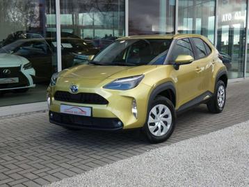 Toyota Yaris Cross 1.5i HYBRID Dynamic +Carplay +Parkeercame beschikbaar voor biedingen